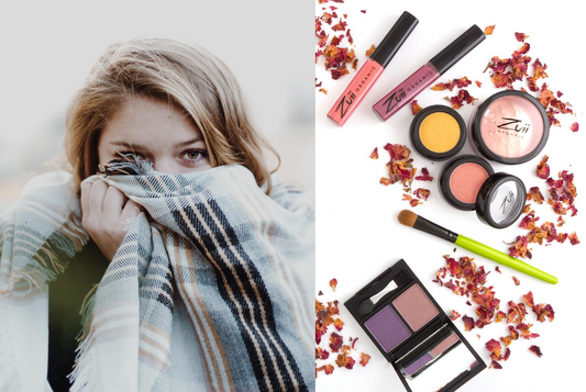 Tendances mode + beauté cet automne