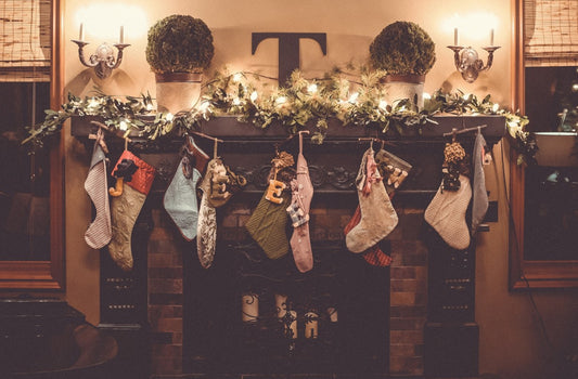 Idées et inspirations pour les bas de Noël