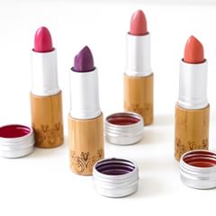 Rouge à lèvre Crème