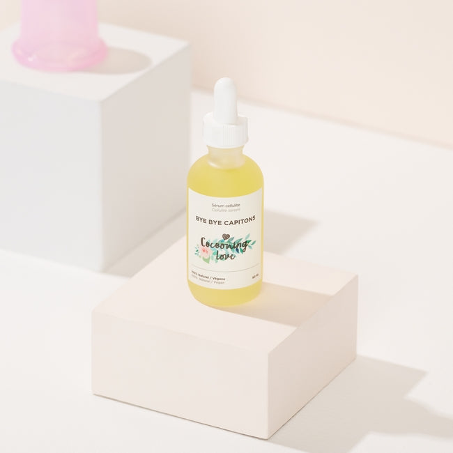 Bye bye capitons! Sérum cellulite