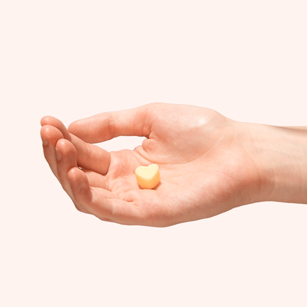  Pastilles Revitalisant Solide Bergamote, Orange sanguine & Eucalyptus