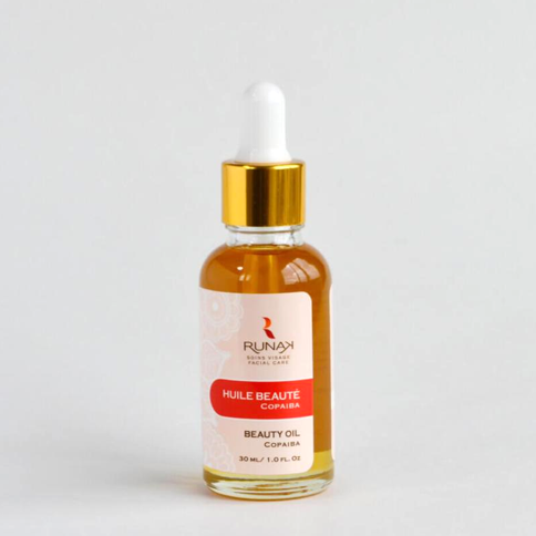 Huile beauté Copaiba - peau sensible