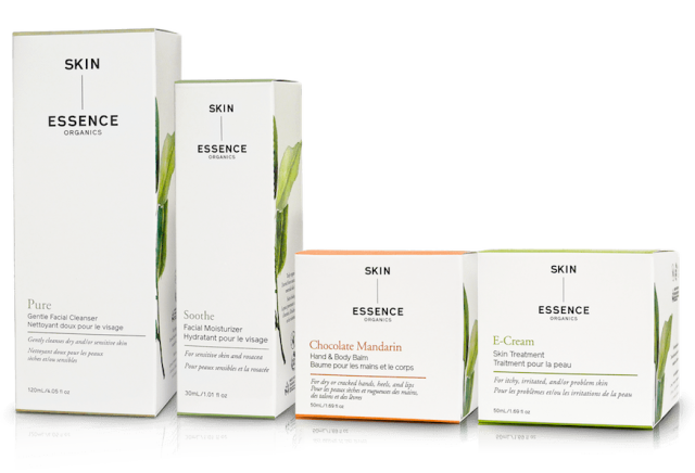 Skin Essence Visage + corps