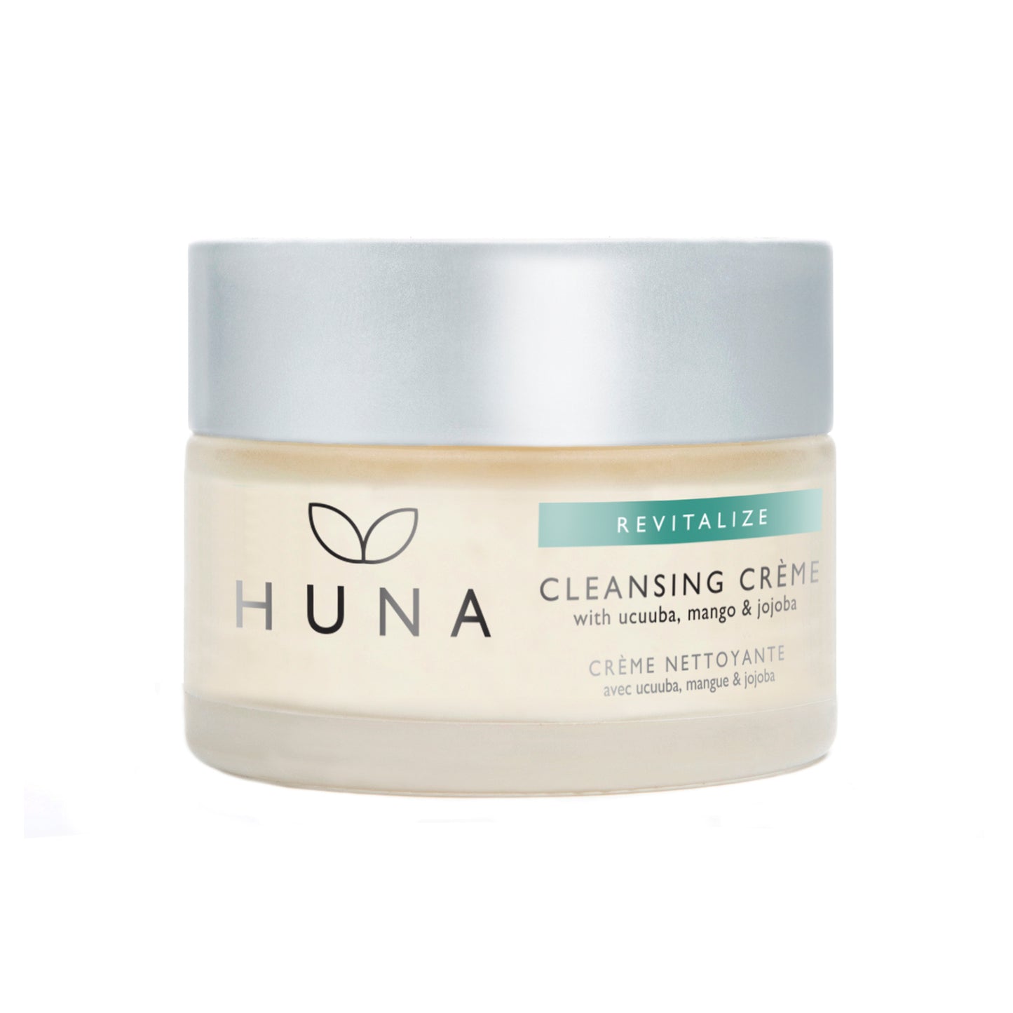 Crème nettoyante et démaquillante Revitalize