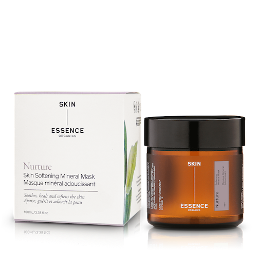 Masque adoucissant Nurture