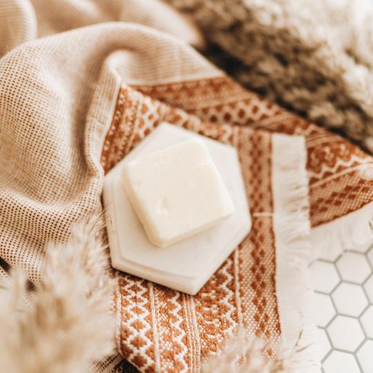 Revitalisant en barre