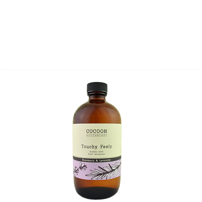 Bain moussant Touchy Feely lavande et romarin