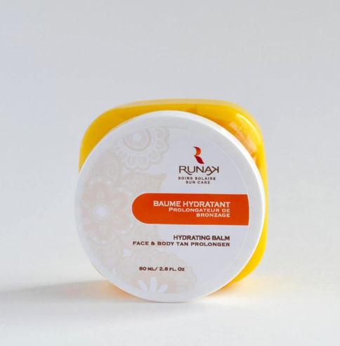 BAUME APRÈS-SOLEIL - Prolongateur de bronzage