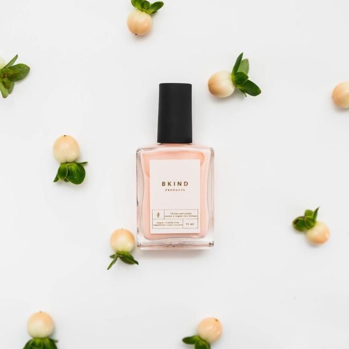 Vernis à ongles - French pink