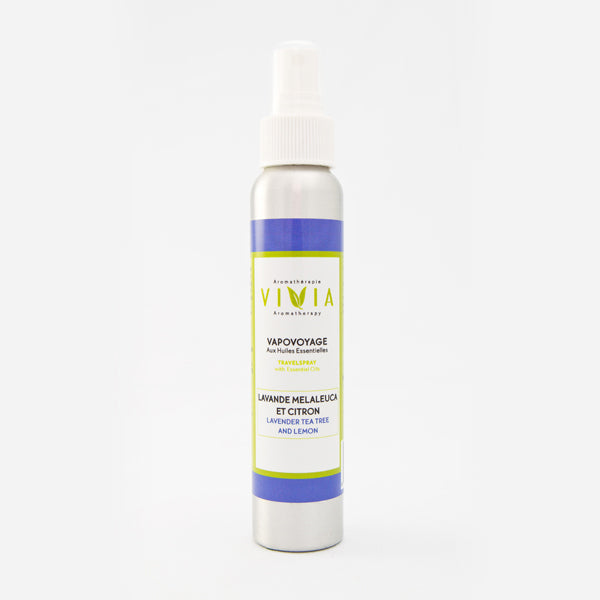 Vapo Voyage aux huiles essentielles