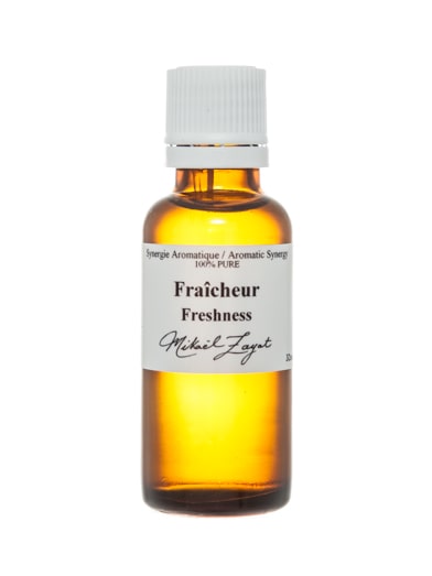 Huile essentiel - formule pour diffusion Zayat Aroma