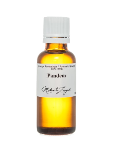 Huile essentiel - formule pour diffusion Zayat Aroma
