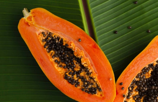 Exfoliation Enzymatique: Comment renouveler votre peau avec de la papaye et de l'ananas