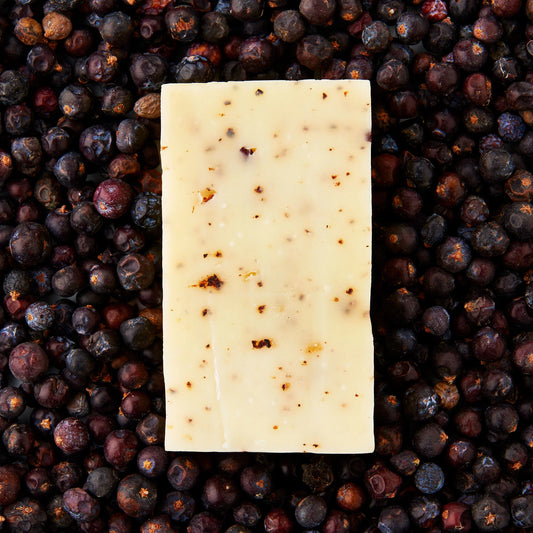 Savon Biodégradable baies de genièvre