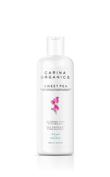 Gel coiffant sans alcool Sweet Pea