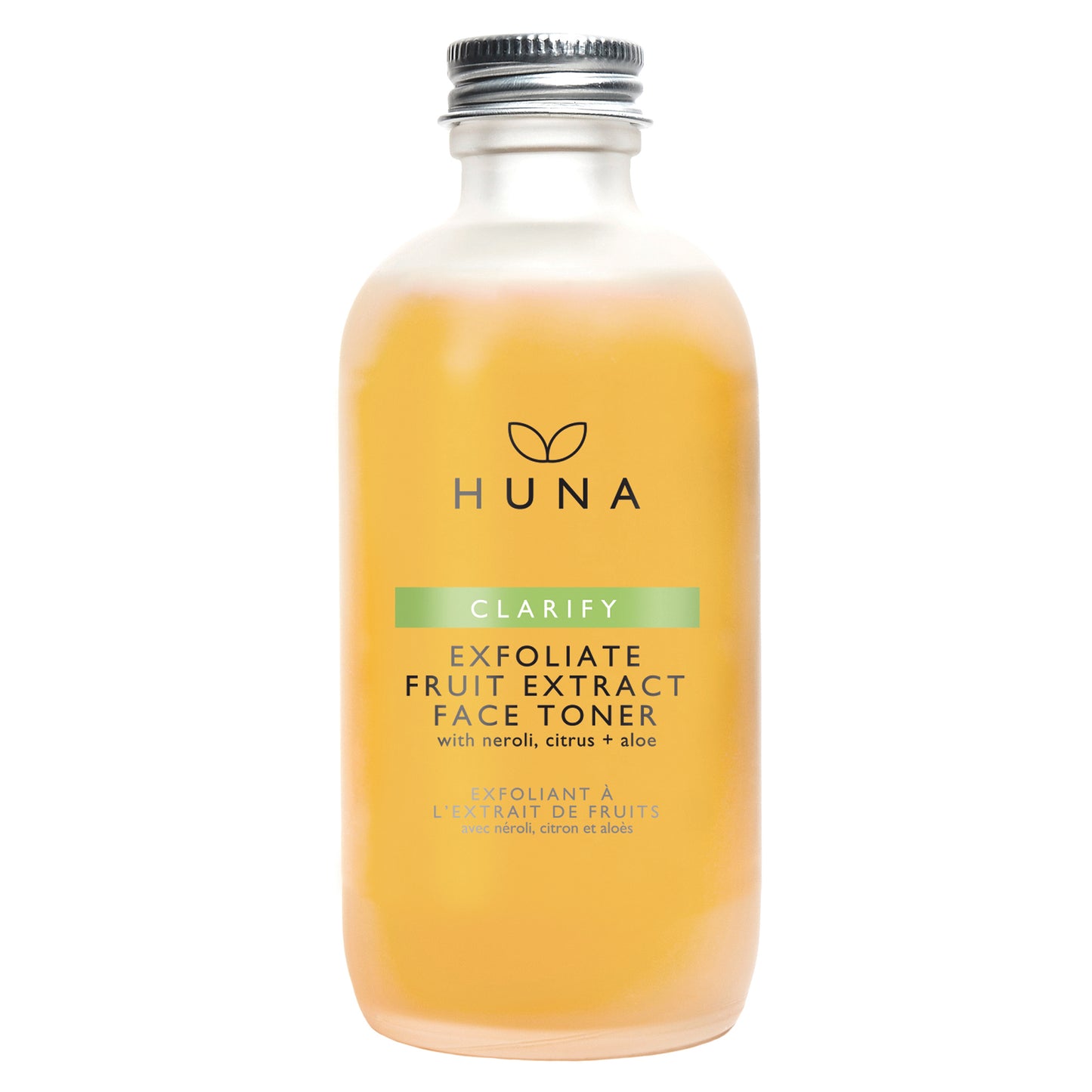 Toner exfoliant à l'extrait de fruits Clarify