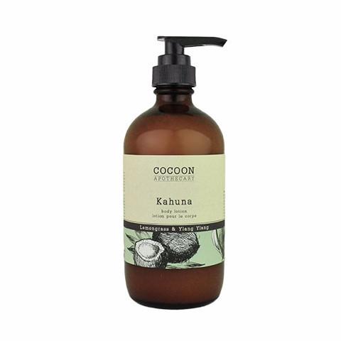 Crème pour le corps Kahuna paradis tropical