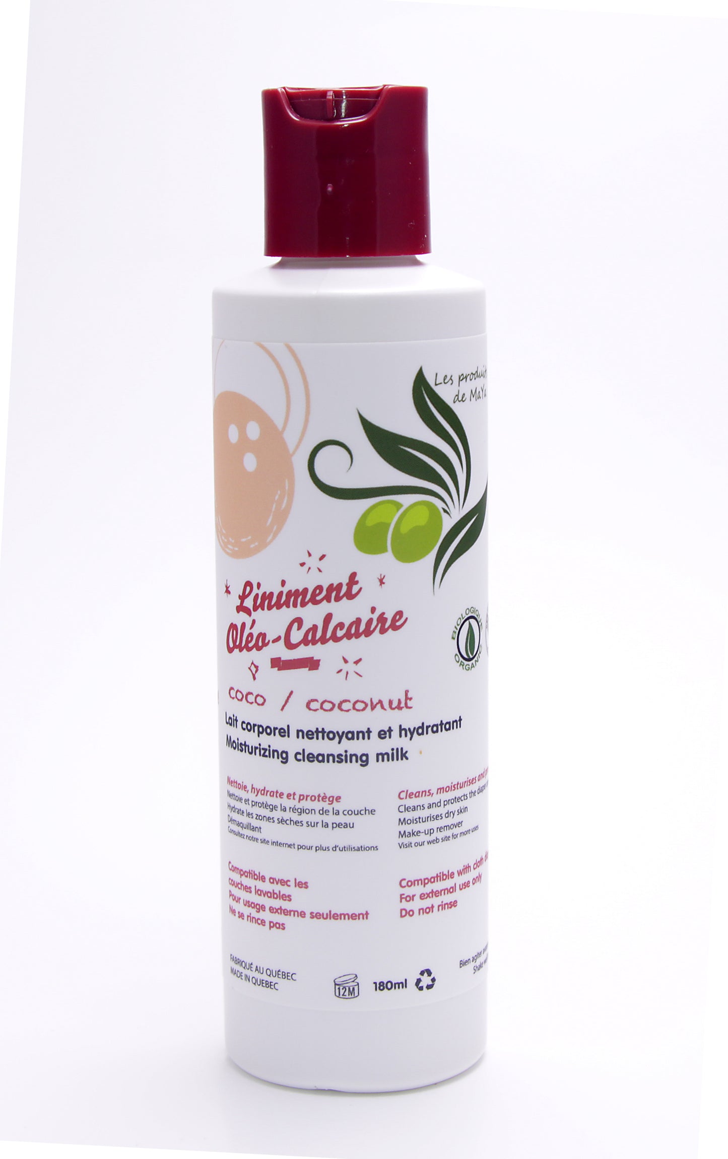 Liniment oléo-calcaire