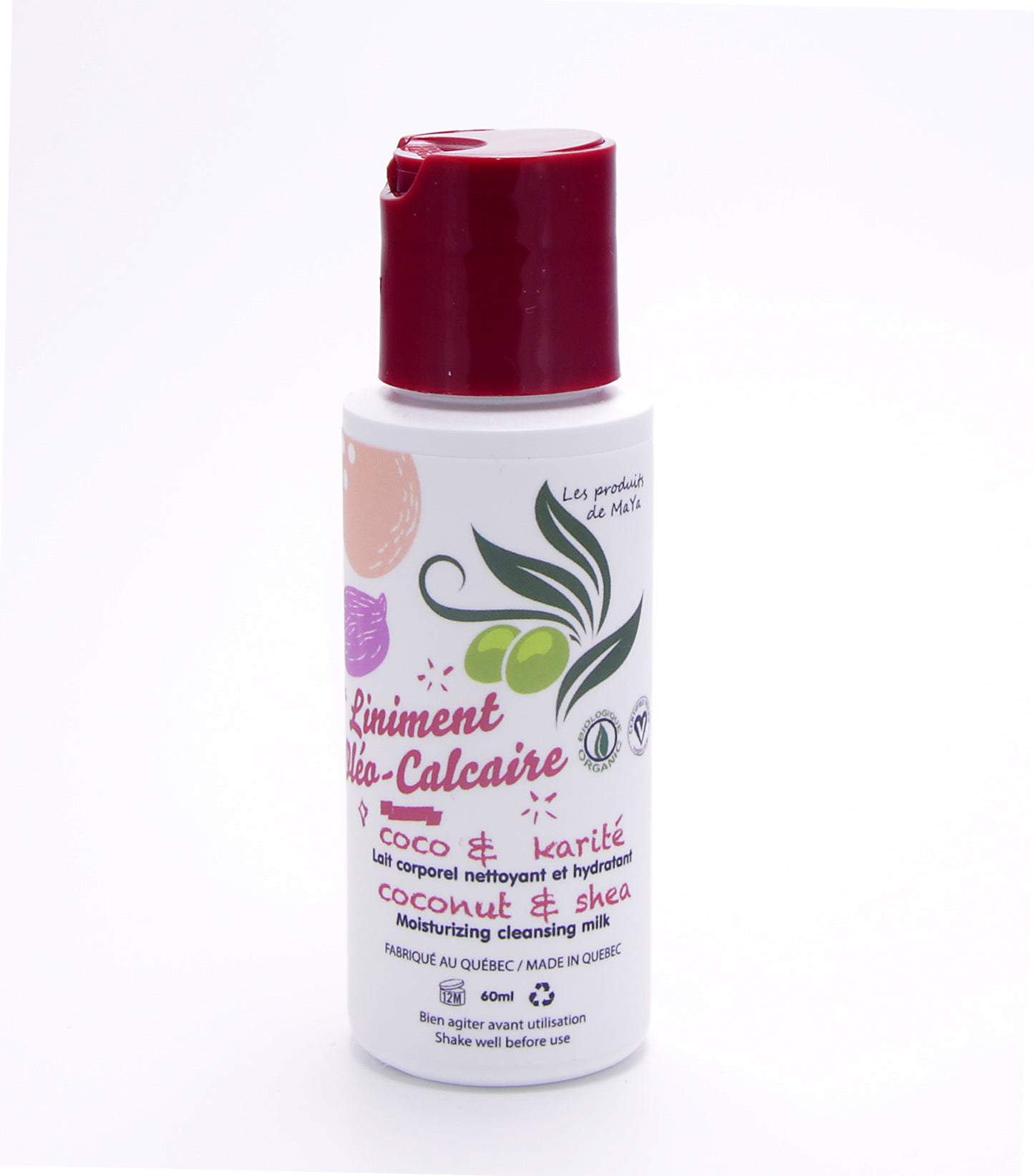 Liniment oléo-calcaire Coco karité