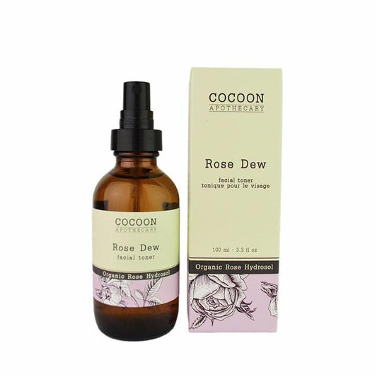 Toner pour le visage Rose dew