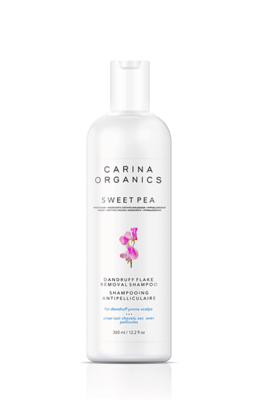 Shampooing antipelliculaire Sweet Pea
