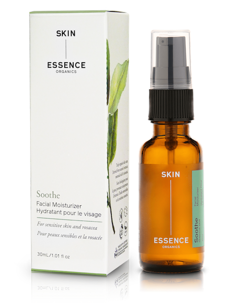 Sérum hydratant pour peau sensible Soothe