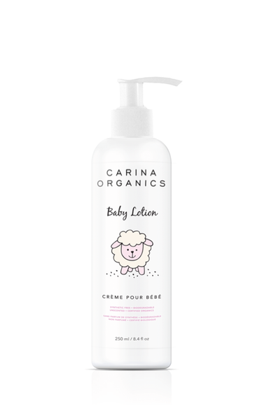 Crème Extra-douce pour bébé