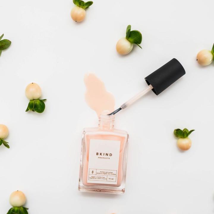 Vernis à ongles - French pink
