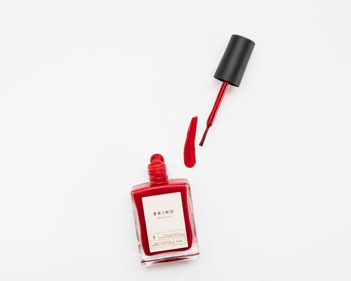 Vernis à ongles - Lady in red
