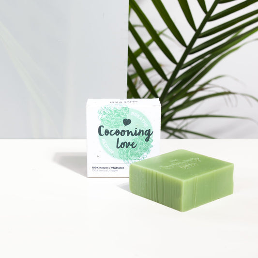Savon mains/corps Respire