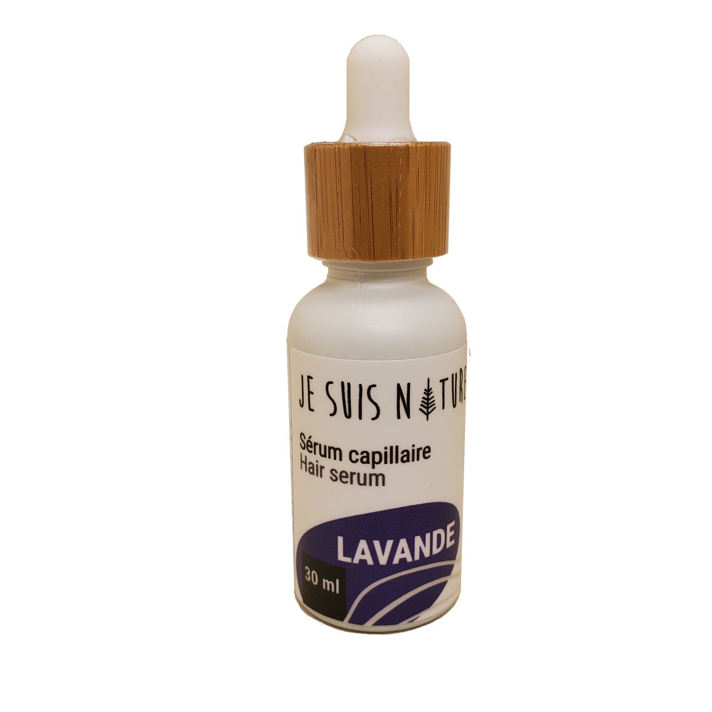 Sérum pour les cheveux Lavande