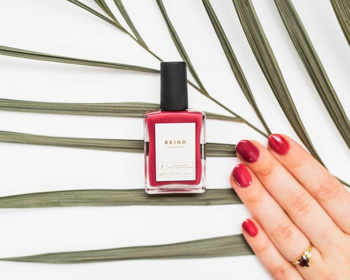 Vernis à ongles - Lady in red