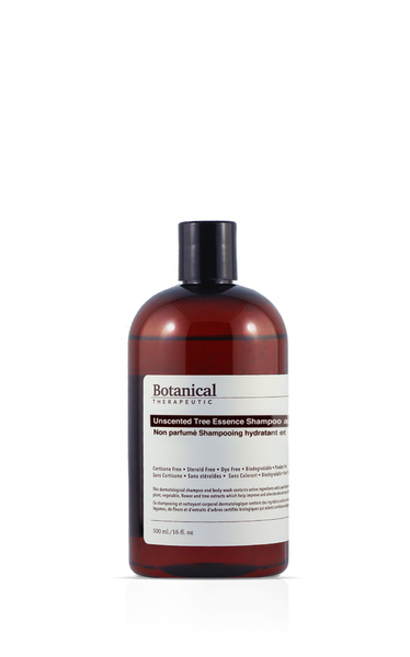 Shampoing & Nettoyant Corporel Hydratant de Tree Essence Botanical